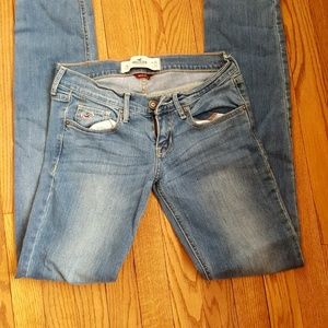 Hollister Jeans Size  3R Socal Stretch W26 L33